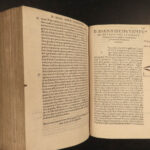 1548 Saint John Chrysostom + ERASMUS Bible Commentary Pauline Epistles Galatians