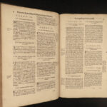 1667 EXORCISMS Demons Synod of Cologne Catholic Church FOLIO Strategies of Satan