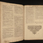 1667 EXORCISMS Demons Synod of Cologne Catholic Church FOLIO Strategies of Satan