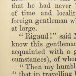 1857 Charles Dickens 1st/1st Little Dorrit Social Classes Marshalsea Rigaud RARE