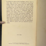 1870 Domesticated Animals Mudie Farm Dogs Cats Horses Poultry Chickens Pets