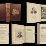 1895 New York City Life 1ed Darkness Daylight Campbell Illustrated Travel Crime