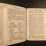 1634 PURITAN 1st ed Saints Soule Exalting Humiliation Robert Bolton Bible RARE