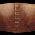 1680 Mattioli HERBAL Botany Medicine Pharmacy Dioscorides Kreuterbuch Drugs