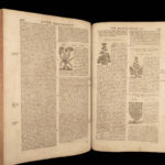 1680 Mattioli HERBAL Botany Medicine Pharmacy Dioscorides Kreuterbuch Drugs