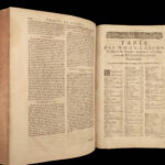1680 Mattioli HERBAL Botany Medicine Pharmacy Dioscorides Kreuterbuch Drugs