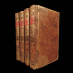 1780 Voyages of Christopher COLUMBUS America Haiti Mexico Hernando CORTEZ PERU