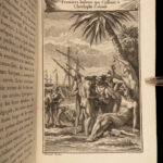 1780 Voyages of Christopher COLUMBUS America Haiti Mexico Hernando CORTEZ PERU