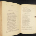 1835 EXQUISITE Chaucer Canterbury Tales Medieval Pilgrims Troilus Creseida 2v