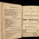 1687 Anglican John Rawlet 1ed Poetic Miscellanies Poetry Presbyterian Puritan