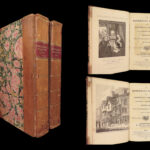 1823 ESKIMO Inuit Indians Stonehenge King George IV Egyptian Glyphs Gentleman’s