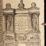 1630 Titus LIVY Letters 1ed Tomasini Patavia Italy History ROME Molinus Varisco