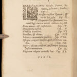 1630 Titus LIVY Letters 1ed Tomasini Patavia Italy History ROME Molinus Varisco