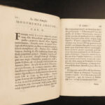 1630 Titus LIVY Letters 1ed Tomasini Patavia Italy History ROME Molinus Varisco