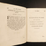 1630 Titus LIVY Letters 1ed Tomasini Patavia Italy History ROME Molinus Varisco