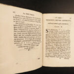 1630 Titus LIVY Letters 1ed Tomasini Patavia Italy History ROME Molinus Varisco