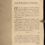 1767 Polymetis by Spence Greco-Roman ART Mythology Philosophy ENGLISH Classical