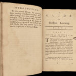 1767 Polymetis by Spence Greco-Roman ART Mythology Philosophy ENGLISH Classical