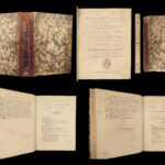 1785 PERSIAN Vocabulary East INDIA Co Arabic Dictionary Hindu Kirkpatrick RARE
