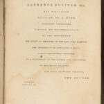 1785 PERSIAN Vocabulary East INDIA Co Arabic Dictionary Hindu Kirkpatrick RARE