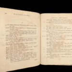 1785 PERSIAN Vocabulary East INDIA Co Arabic Dictionary Hindu Kirkpatrick RARE