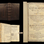 1639 UTOPIA Sir Thomas More Socialism Utopian Politics EARLY English ed Alsop