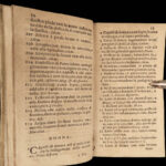 1636 UNICORNS 1ed Zomista ANIMALS Venturini Lions Veterinary Medicine Totti Rome