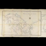 1867 Canals & Railroad Engineering PANAMA Canal ENORMOUS MAPS South America