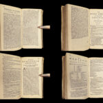 1647 Lucius Florus History of ROME Livy Ab Urbe Condita Amsterdam Vellum