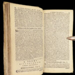 1647 Lucius Florus History of ROME Livy Ab Urbe Condita Amsterdam Vellum