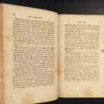 1835 TEXAS 1ed Parker Western SLAVERY Hunting Illinois New Orleans Steamboats