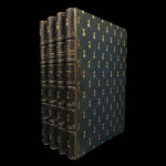 1860 EXQUISITE Fine Binding 1ed Queen Anne of Brittany Medieval France Kings