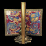 1860 EXQUISITE Fine Binding 1ed Queen Anne of Brittany Medieval France Kings