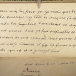 1860 EXQUISITE Fine Binding 1ed Queen Anne of Brittany Medieval France Kings