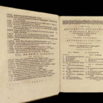 1625 Coppenstein on Bellarmine Catholic Counter Reformation Luther Calvin Mainz