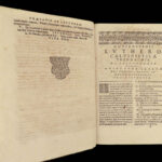 1625 Coppenstein on Bellarmine Catholic Counter Reformation Luther Calvin Mainz
