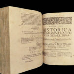 1625 Coppenstein on Bellarmine Catholic Counter Reformation Luther Calvin Mainz