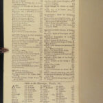 1777 American Revolution 1ed BATTLE of SARATOGA Cook Voyages George Washington
