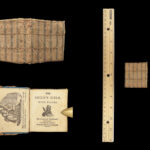 1834 1st/1st TINY BIBLE Illustrated Children’s Bible Stories Miniature Christian