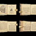 1834 1st/1st TINY BIBLE Illustrated Children’s Bible Stories Miniature Christian