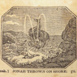 1834 1st/1st TINY BIBLE Illustrated Children’s Bible Stories Miniature Christian