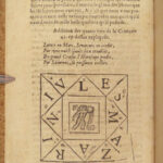 1649 NOSTRADAMUS Doom of Cardinal Jules Mazarin Prophecy Pope Innocent X RARE
