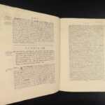 1757 QUAKERS Dissenters AMERICA Colonies Glorious Revolution Acts of Parliament