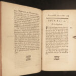 1760 Montecuccoli WAR Memoirs Thirty Years War Battles FORTS Ottoman Turks