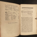 1760 Montecuccoli WAR Memoirs Thirty Years War Battles FORTS Ottoman Turks
