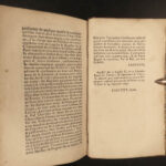 1760 Montecuccoli WAR Memoirs Thirty Years War Battles FORTS Ottoman Turks