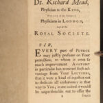 1763 SURGERY Cheselden Human Anatomy Medicine Skeleton Bones Illustrated English