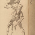 1763 SURGERY Cheselden Human Anatomy Medicine Skeleton Bones Illustrated English