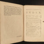 1763 SURGERY Cheselden Human Anatomy Medicine Skeleton Bones Illustrated English