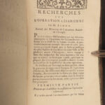 1766 Cangiamila Sacred Embryology Obstetrics Childbirth Medicine Abortion Paris